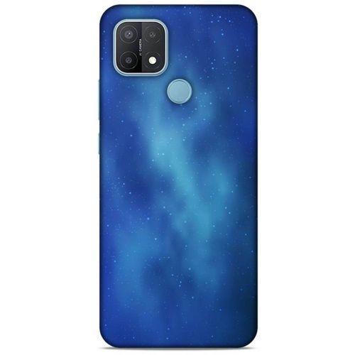 Oppo A15 Uyumlu Kılıf Mavi Delisi (16) Kalın Kılıf Duvar Kağıdı