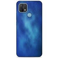 Oppo A15 Uyumlu Kılıf Mavi Delisi (16) Kalın Kılıf Duvar Kağıdı