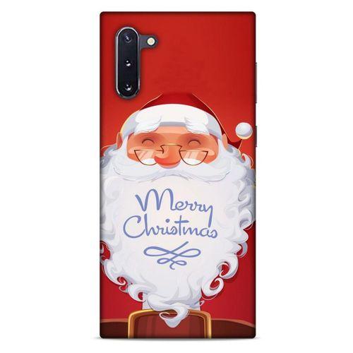Yılbaşı Süsleri 14 Samsung Galaxy Note 10 Kılıf Silikon Kapak