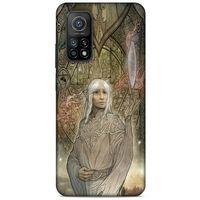Xiaomi Mi 10T 5G Uyumlu Kılıf The Dark Crystal (26) Tpu Silikon Kılıf urSu