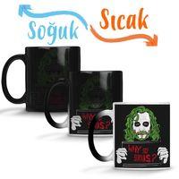 Harry Potter Why So Sirius Joker Sihirli Kupa Bardak Porselen