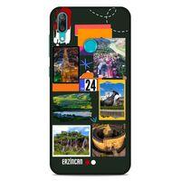 Lopard Huawei Y7 2019 Uyumlu Kılıf Şehirli ※ (24) Erzincan Darbe Emici Kılıf