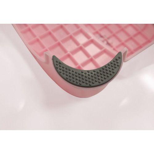 BabyJem Çok Amaçlı Katlı Basamak 516 Pembe