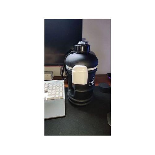 Airpod Tutucu Su Şişesi (Bu ürün Sadece Plastik parçadır - Almadan Önce Soru Sorabilirsiniz)