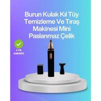 Sessiz Çalışan Tüy Düzeltici Burun Ve Kulak Makinesi
