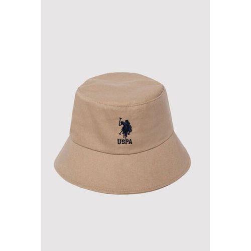 U.S.Polo U.S. Polo Şapka USB2944 Koyu Bej