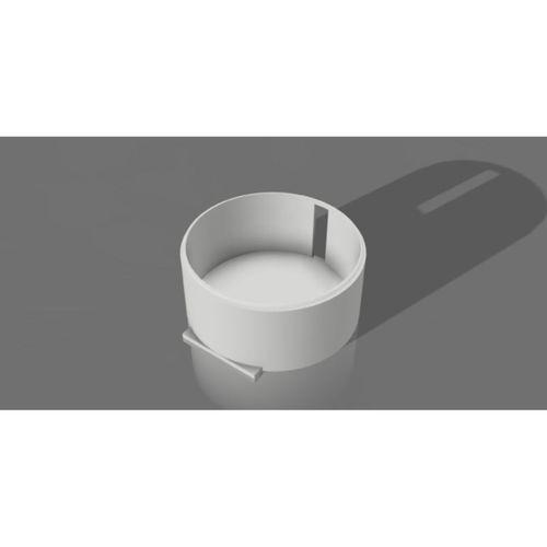 Vida Kapaklı İlaç Kutusu (Bu ürün Sadece Plastik parçadır - Almadan Önce Soru Sorabilirsiniz)