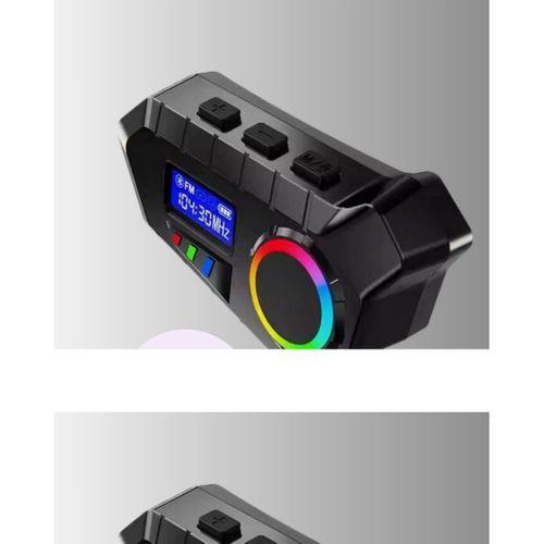 Bluetooth 5.4 Kablosuz Hoparlör Ip65 Su Geçirmez Ve 40 Saat Uzun Pil Ömürlü