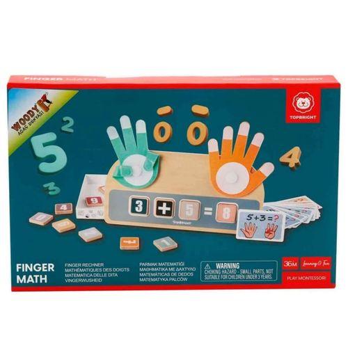 Nessiworld Parmak Matematiği Oyunu