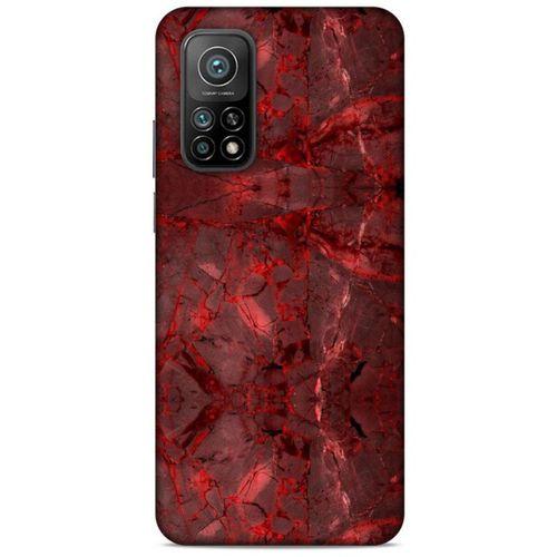 Mermer Desenli (42) Tema Rugged Armor Kılıf Tarçın Xiaomi Mi 10T Pro 5G Kılıf