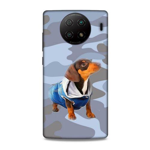 Lopard Xiaomi Redmi Note 9 5g Uyumlu Kılıf Köpek Kıyafetleri (50) Shockproof Kılıf