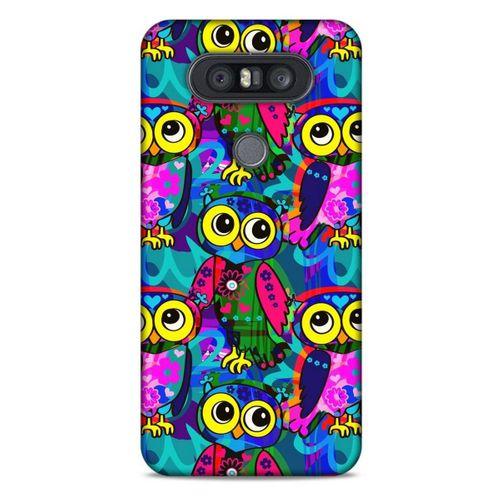 Graffitix (37) Desenli Silikon Kapak LG K41S - K51S Kılıf