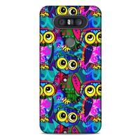 Graffitix (37) Desenli Silikon Kapak LG K41S - K51S Kılıf