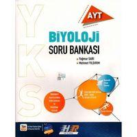 AYT Biyoloji Soru Bankası Hız ve Renk Yayınları