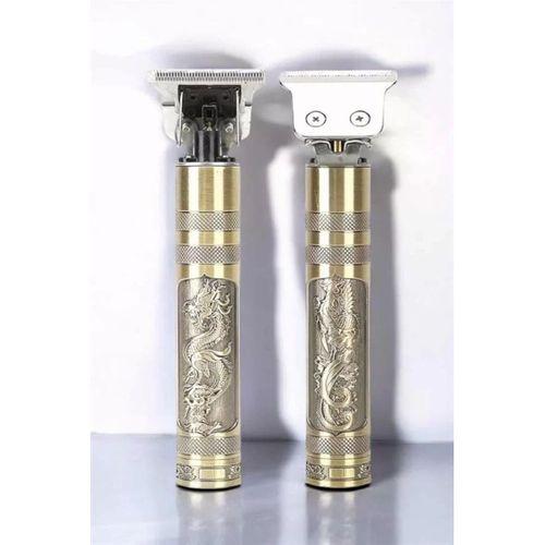 Profesyonel Şarjlı Saç Ve Sakal Şekillendirici Çizik Tıraş Makinesi