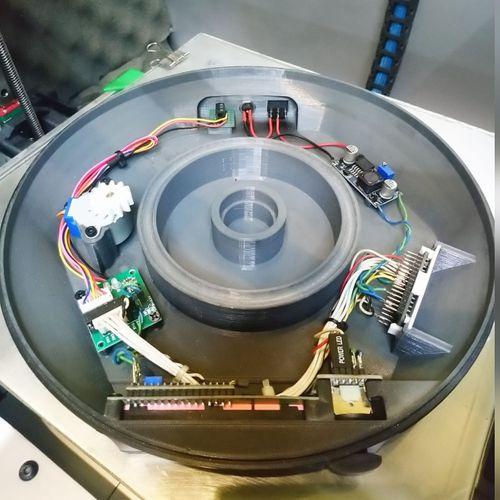 Turntable Fotogrametri ve 3D Tarama – 5140538