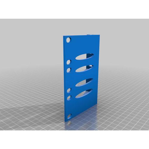 Presonus NSB 8 8 Rack Kulakları 3D Baskı (Bu ürün Sadece Plastik parçadır - Almadan Önce Soru Sorabilirsiniz)