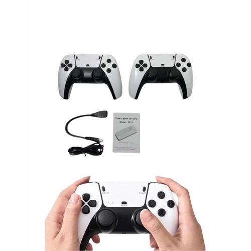 Taşınabilir Retro Oyun Çubuğu Kablosuz Oyun Kolu Seti