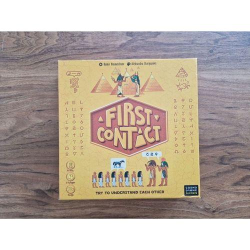 First Contact 3D Baskı İç Düzenleyici Organizer (Bu ürün Sadece Plastik parçadır - Almadan Önce Soru Sorabilirsiniz)