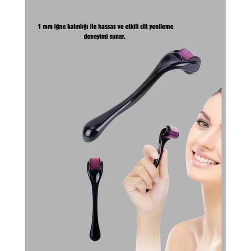 Dermaroller + Siyah Nokta Temizleyici Setı