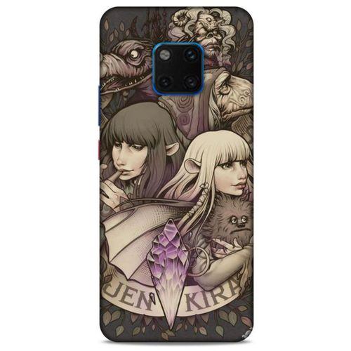 Huawei Mate 20 Pro Uyumlu Kılıf The Dark Crystal (14) Lansman Kılıf The Gourmand