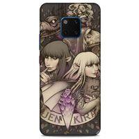 Huawei Mate 20 Pro Uyumlu Kılıf The Dark Crystal (14) Lansman Kılıf The Gourmand