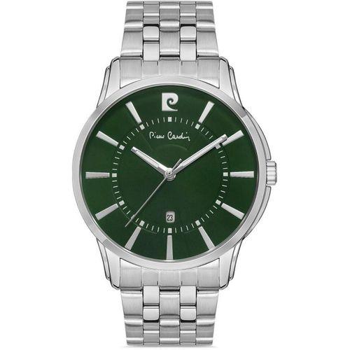 800211F05 Pierre Cardin Çelik Kordon Erkek Kol Saati 30 Mt Su Gecirmez