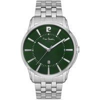 800211F05 Pierre Cardin Çelik Kordon Erkek Kol Saati 30 Mt Su Gecirmez