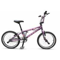 Carraro Rave Pro BMX Bisiklet Mor Hologram
