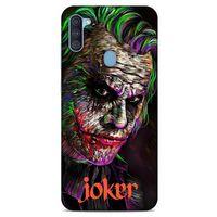 Samsung Galaxy A11 Uyumlu Kılıf Joker (2) Kabı Yeşil