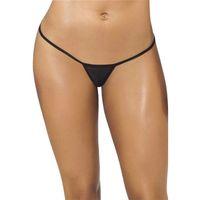 Siyah Tül Tanga Brf1114