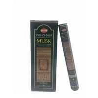 Hem Precious Musk Aromalı Çubuk Tütsü