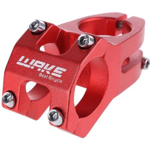 Gidon Boğazı 40mm 31,8 Alüminyum Kırmızı Wake