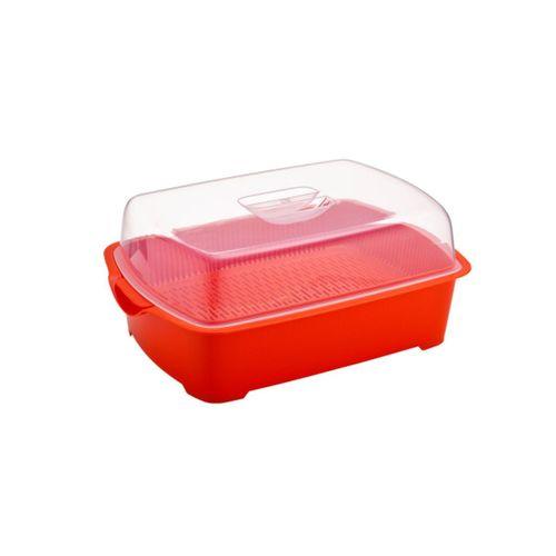 Kapaklı Süzgeç ve Çok Amaçlı Saklama Kabı