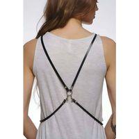 Günlük Şık Deri Harness - Brf202