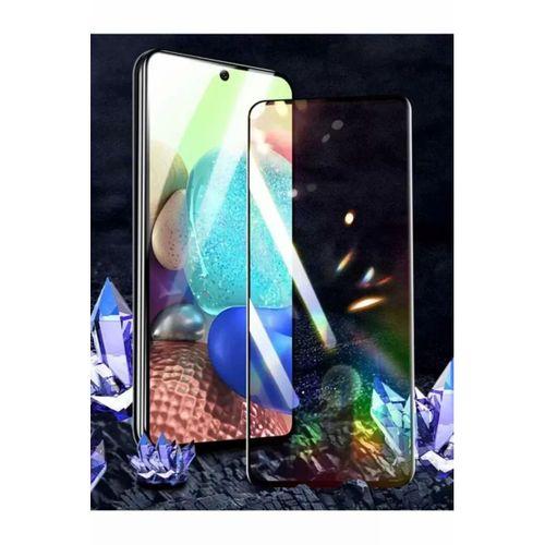Samsung A72 Uyumlu 9d Tam Kaplayan Parmak Izi Bırakmayan Ekran Koruyucu Film