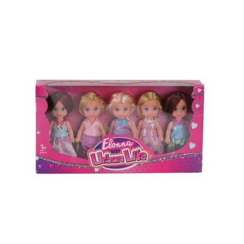 WG-67005 KUTULU 3 5INCH 5 LI BEBEK