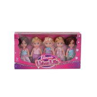 WG-67005 KUTULU 3 5INCH 5 LI BEBEK