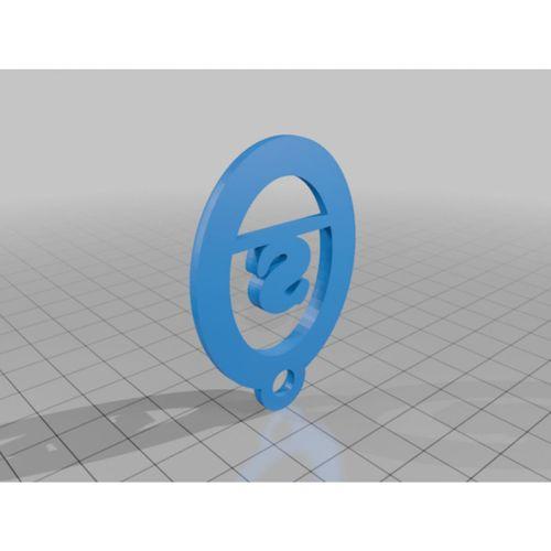 Monogram Anahtarlık A Z Baş Harfleri ile (Bu ürün Sadece Plastik parçadır - Almadan Önce Soru Sorabilirsiniz)