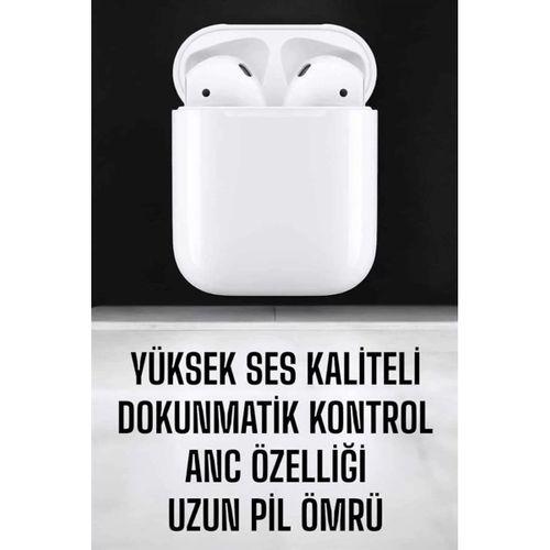 Yeni Nesil Bluetooth 5.0 Kablosuz Kulaklık Yüksek Ses Kalitesi Ve Uzun Pil Ömrü