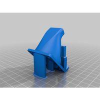 MP Mini V2 40mm Fan Kapağı Destekli (Bu ürün Sadece Plastik parçadır - Almadan Önce Soru Sorabilirsiniz)