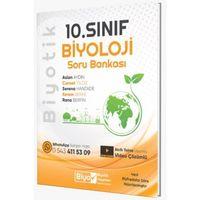 10. Sınıf Biyoloji Biyotik Soru Bankası Biyotik Yayınları