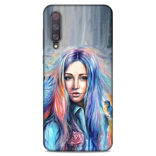 Lopard Xiaomi Mi 9 Uyumlu Kılıf Manipülasyon ☻ (49) Ultra Silikon Kılıf Baskılı