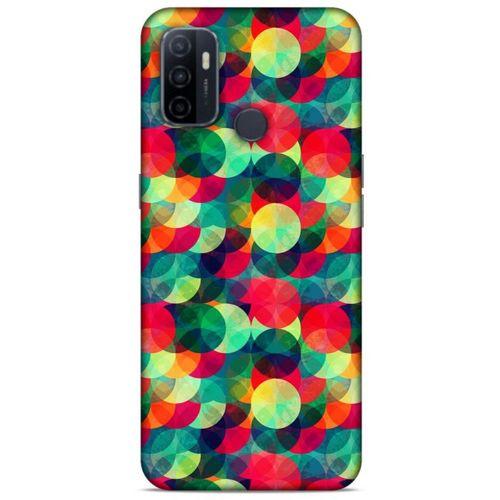 Geometrix 06 Huawei P40 Kılıf Silikon Kapak