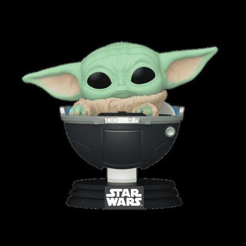 Funko Pop Star Wars Grogu in Hovering Pram 664