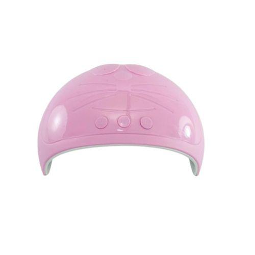 Ultraviyole Işıklı 15 Ledli 45w Oje Kurutucu Makine Pembe