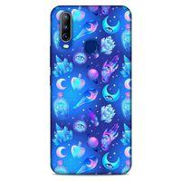 Spacex (42) Tema Rugged Armor Kılıf General Mobile GM 10 Kılıf