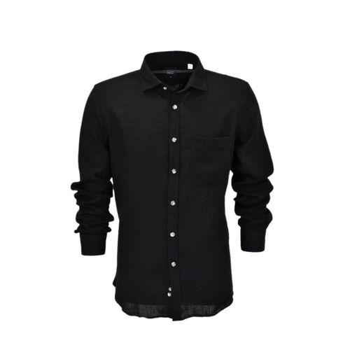 Erkek Yazlık Klasik Uzun Kol Gömlek 3816 BGL-ST04754