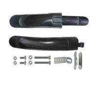 SEVGENT Bisiklet Çamurluk Pls. Mtb Siyah Takım