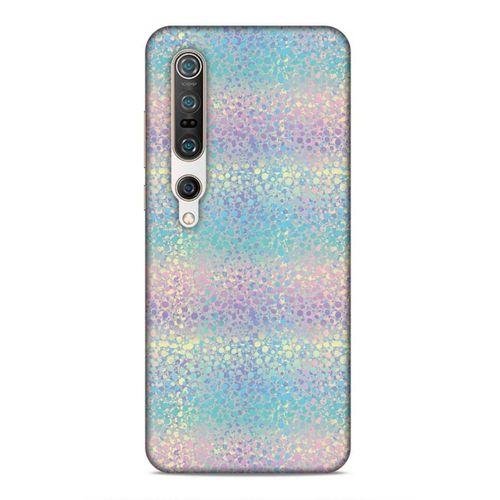 Xiaomi Mi 10 Pro Uyumlu Kılıf Romans (28) Arka Kapak Şeker Pembe